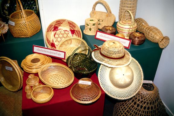 Photos Thailand Arts & Crafts